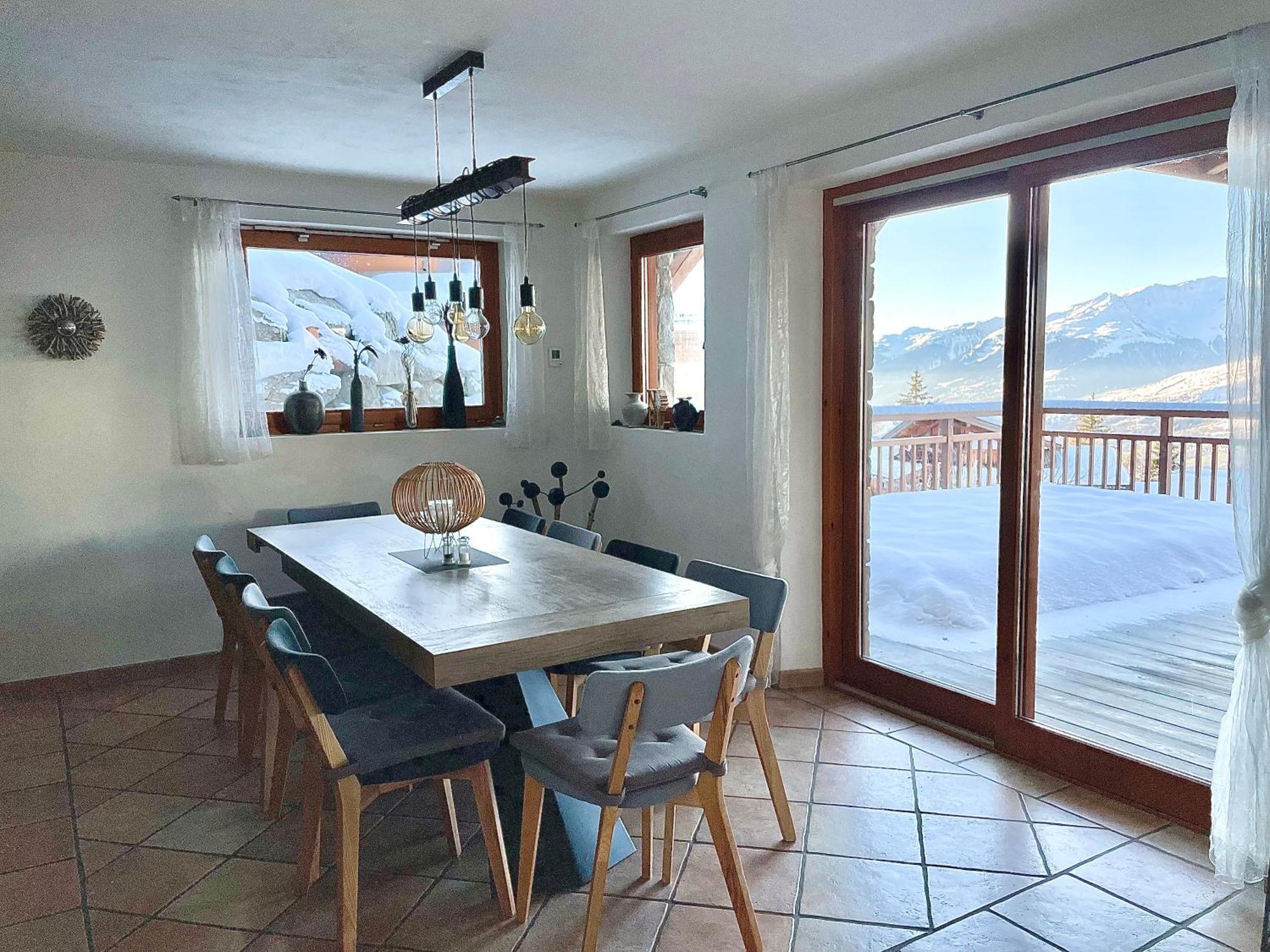 Arc 1800, Le Chalet Manaro Avec Sa Vue Panoramique Villa Bourg-Saint-Maurice Kültér fotó